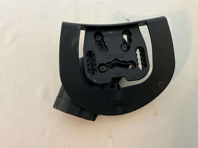 Blackhawk GQC paddle holster