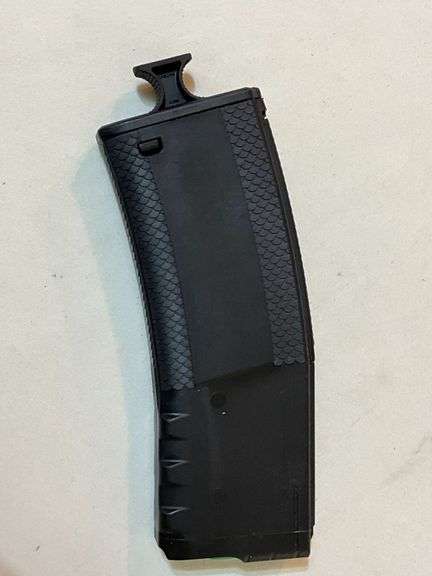4 Troy Industries magazines, Part No. MAG-3000