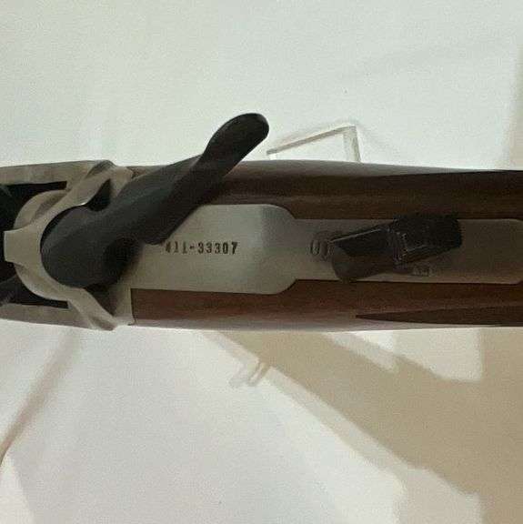 Ruger 50 Year Commemorative 12 gauge over/under shotgun