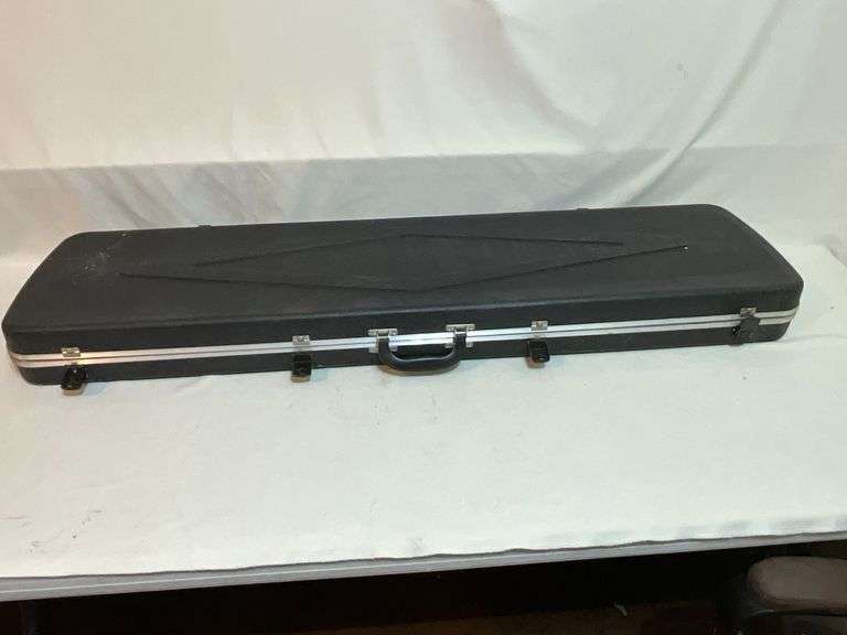 Doskocil hard gun case, foam lined