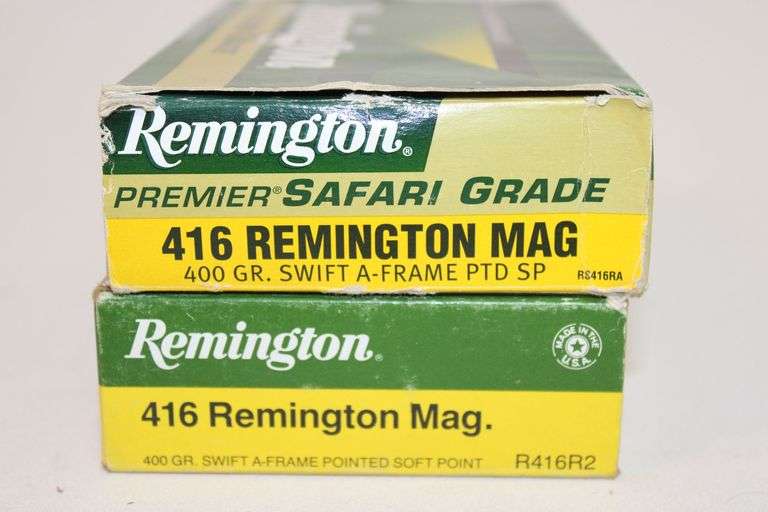 Remington 416 Rem Mag