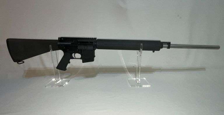 Colt CAR-A3 HBAR  Elite rifle