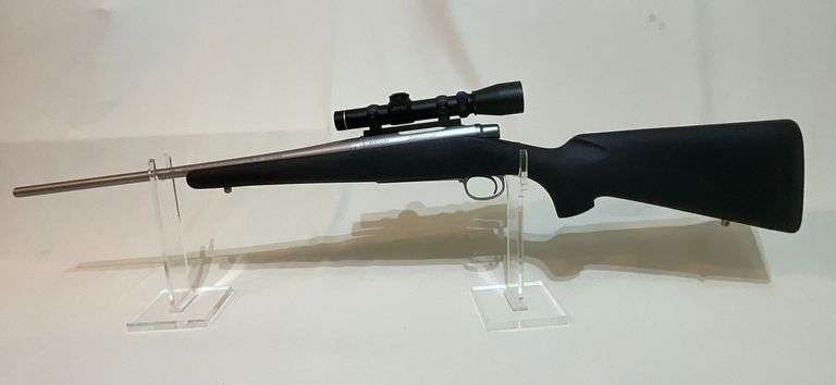Remington Model 7 7mm-08 REM rifle
