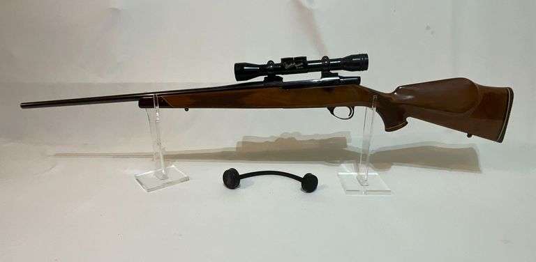 Weatherby Vanguard .30-06 rifle