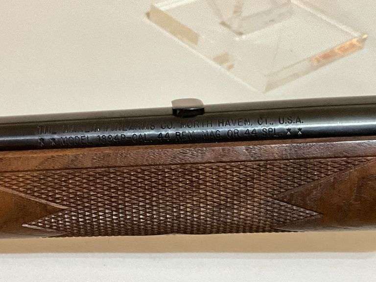 Marlin Model 1894P CAL 44 REM MAG or 44 SPL rifle