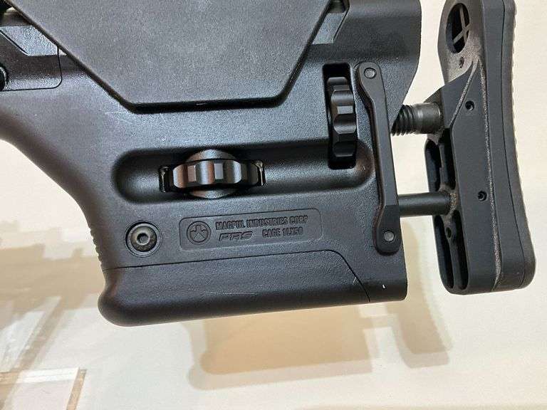 CMMG .223-5.56 Model MOD4SA semi automatic rifle