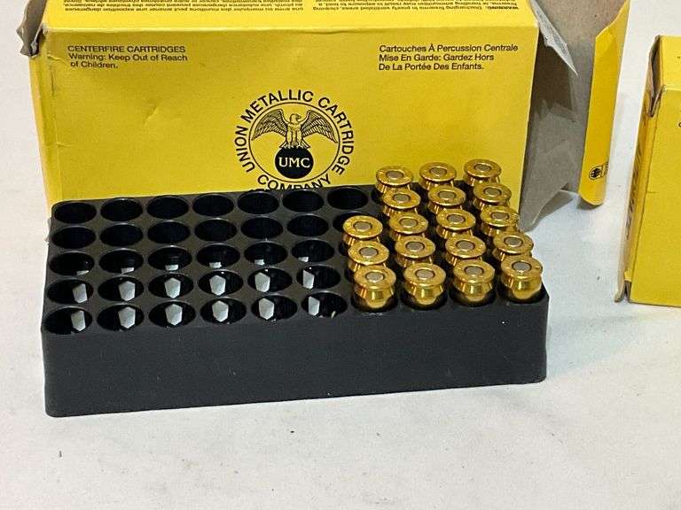 UMC 45 AUTO 230 grain metal case