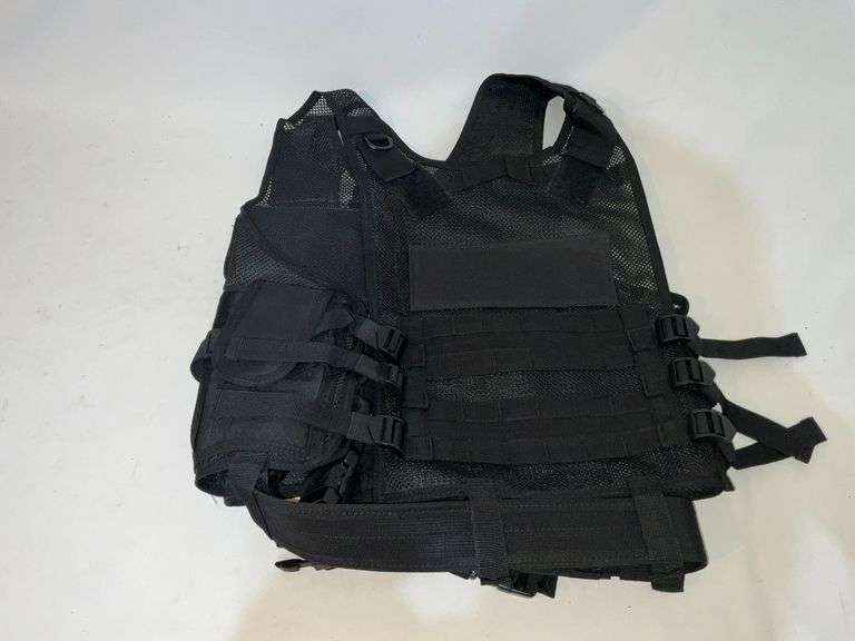 Tactical vest, like new condition