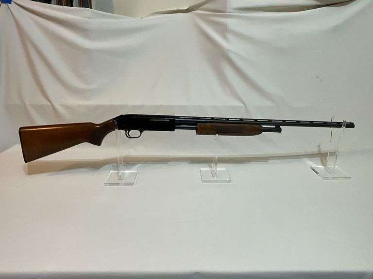 Mossberg .410 shotgun