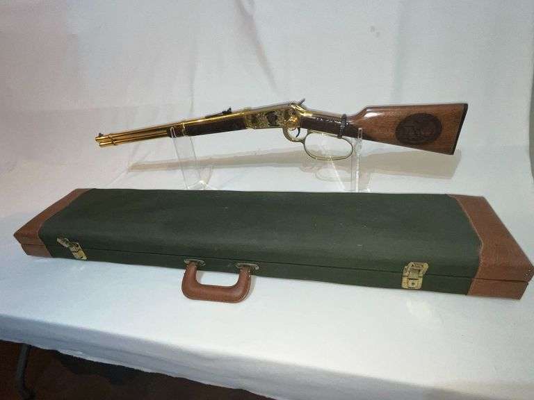 Winchester Model 94AE Caliber 45 Colt rifle