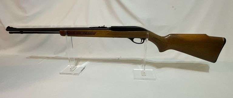 Glenfield Model 60 .22 long rifle only