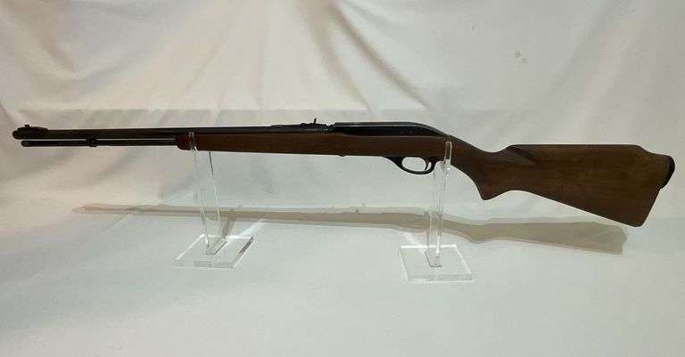 Marlin Model 99 .22 long rifle