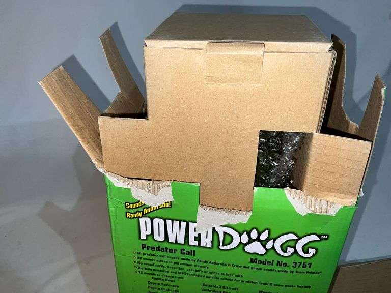 Primos Hunting Calls Power Dogg, Model 3751