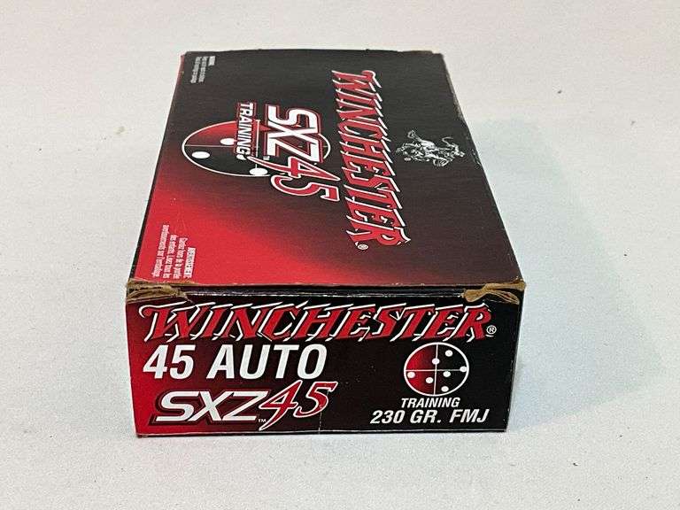 Winchester SXZ 45 personal protection, 230 gr. JHP