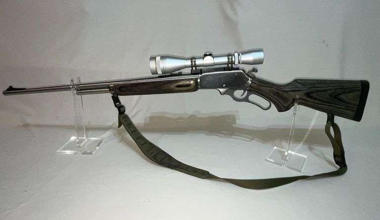 Marlin Model 336 LXR .30-30 WIN rifle