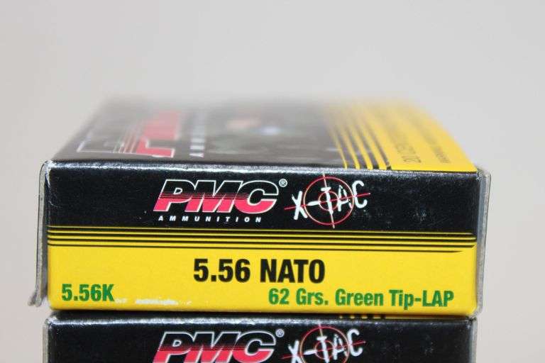 PMC X-TAC 5.56 NATO, 62 grain