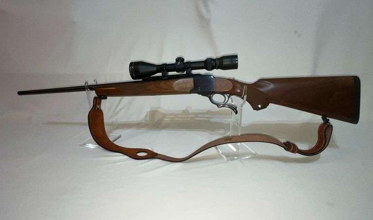 Ruger No. 1, 25-06 REM rifle