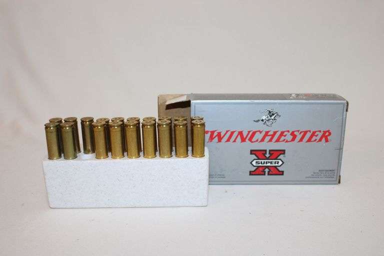 Winchester 264 WIN MAG, 140 grain