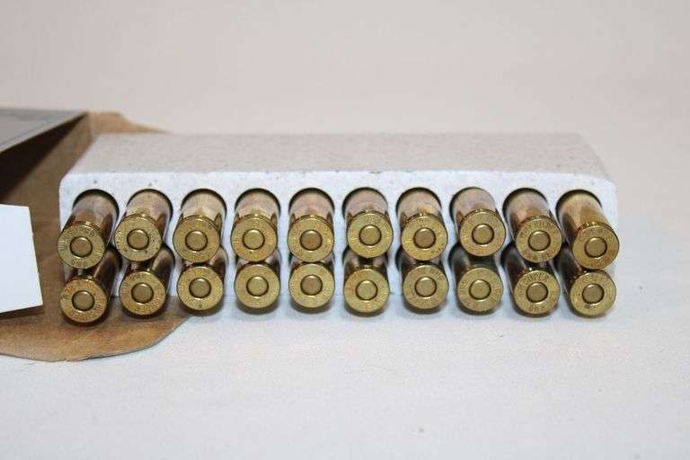Winchester 6MM REM 100 grain
