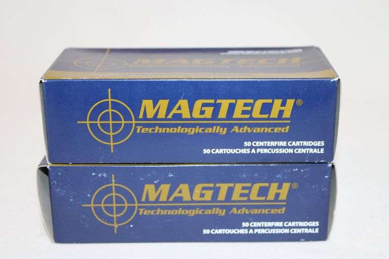 Magtech 45 ACP, 230 grain