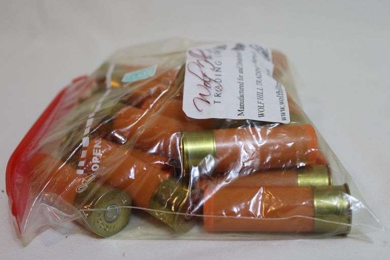12 gauge Dragon Breath