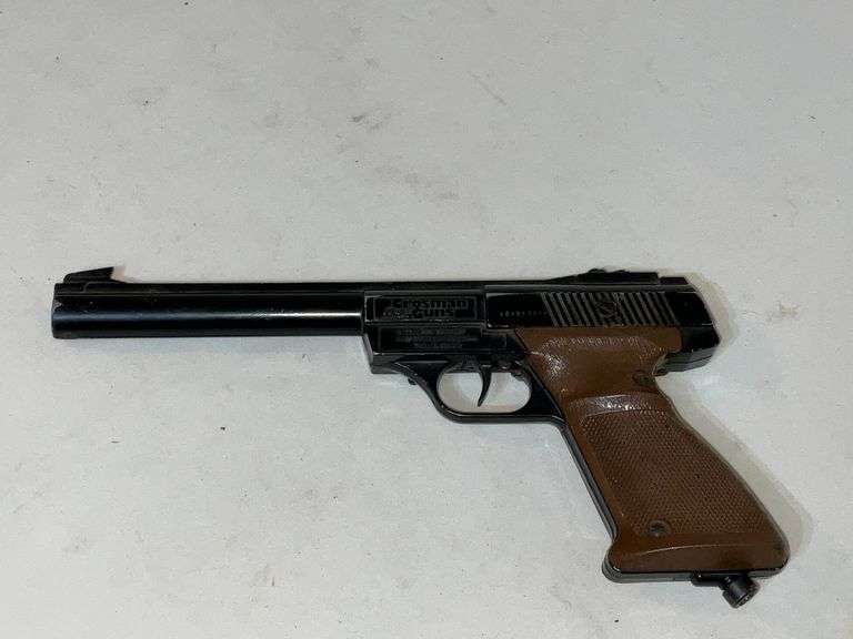 Crosman air gun pistol