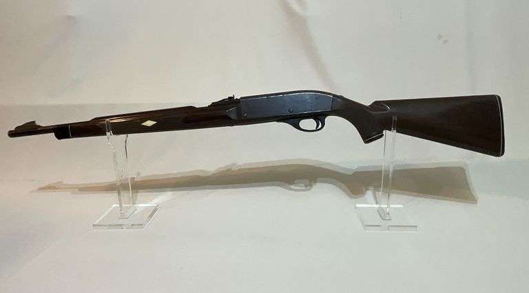 Remington .22 LR Nylon 66 rifle