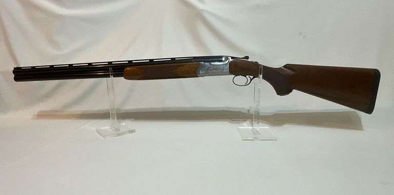 Ruger 50 Year Commemorative 12 gauge over/under shotgun