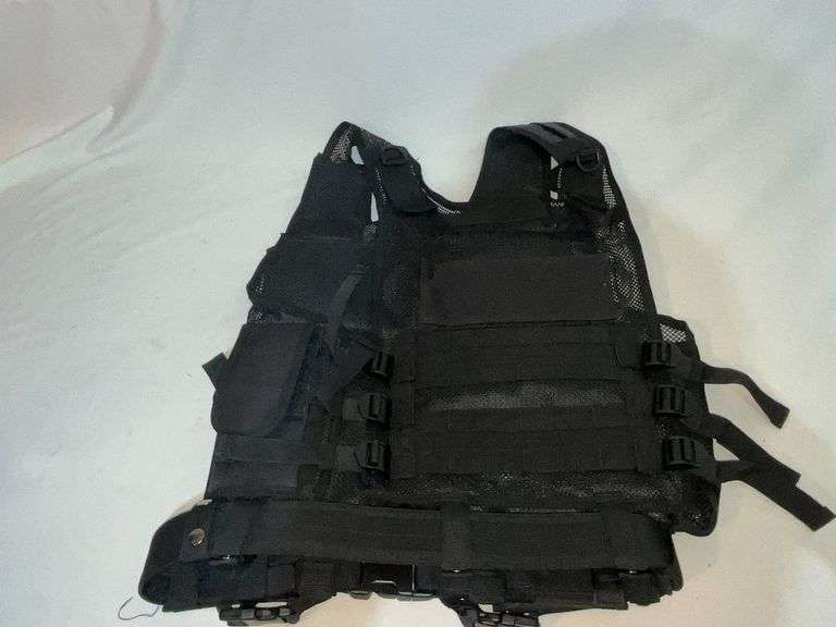Tactical vest, like new condition