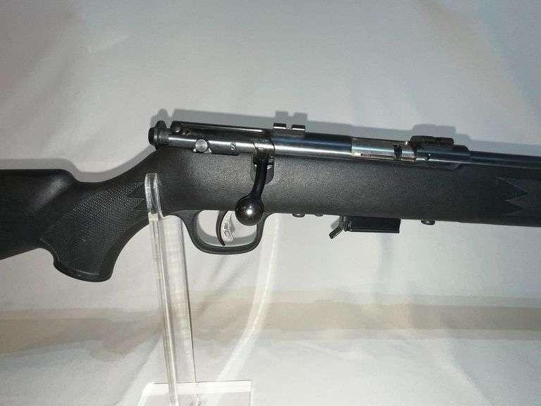 Savage Model 93R17 .17 H.M.R. rifle