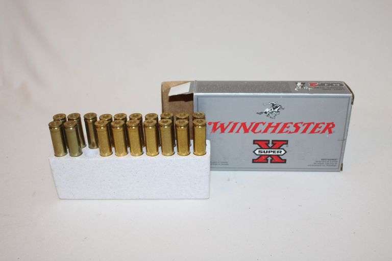 Winchester 264 WIN MAG, 140 grain
