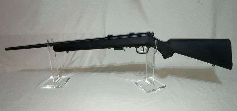 Savage Model 93R17 .17 H.M.R. rifle