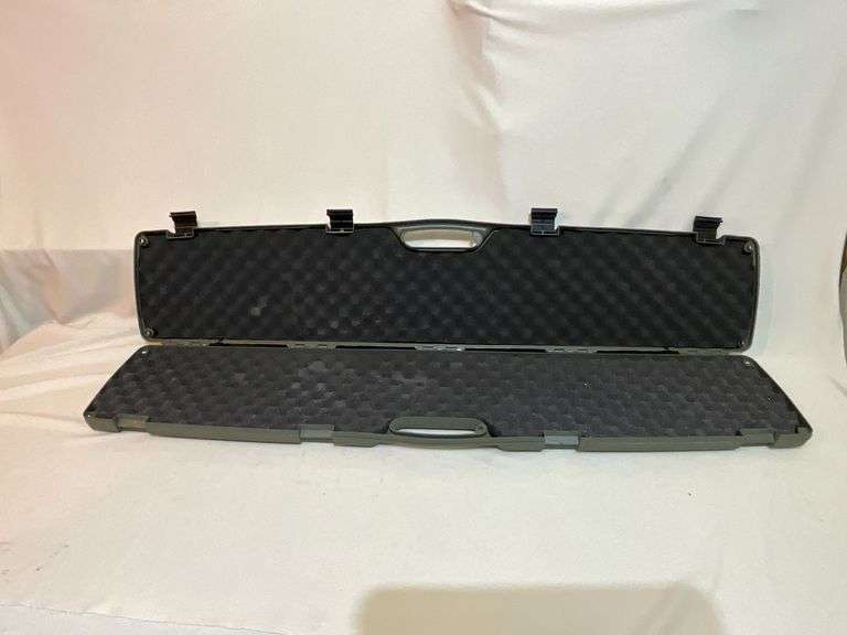 Gun Guard hard gun case, foam lined