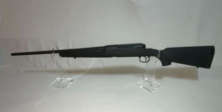 Savage Axis .308 WIN rifle