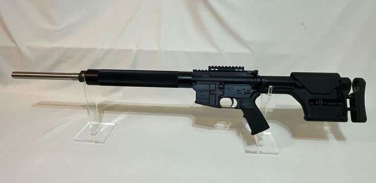 CMMG .223-5.56 Model MOD4SA semi automatic rifle