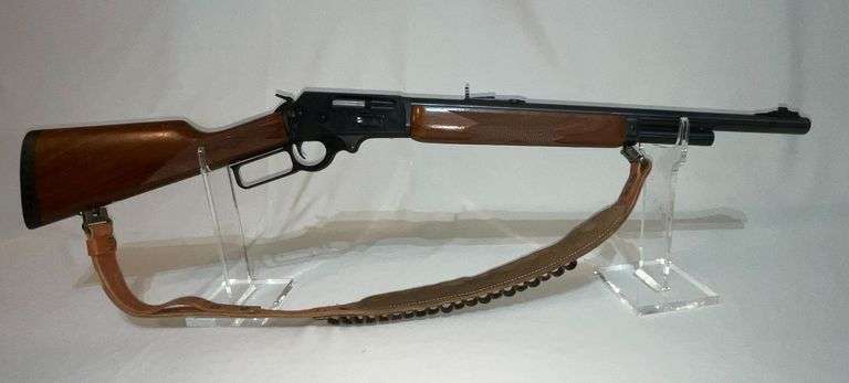 Marlin Model 1985G .45/70 rifle