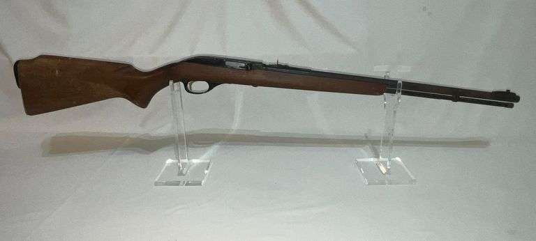 Marlin Model 99 .22 long rifle