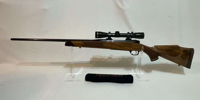 Weatherby Mark V 240 WBY rifle