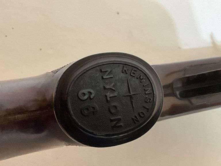 Remington .22 LR Nylon 66 rifle