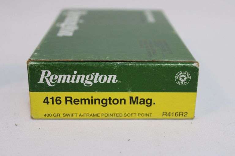 Remington 416 Rem Mag