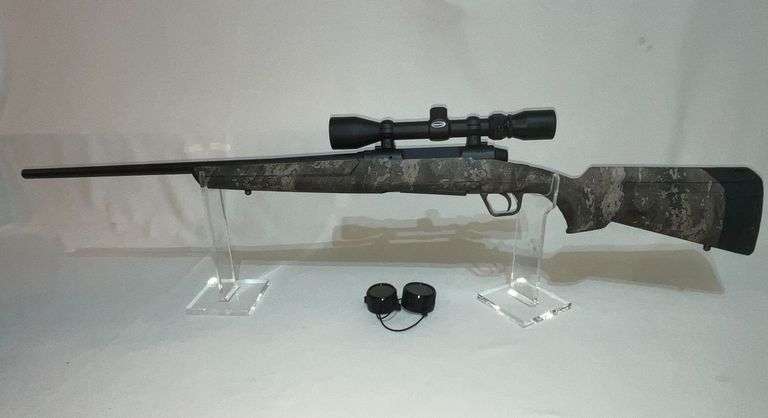 Savage Axis .25-06 REM rifle
