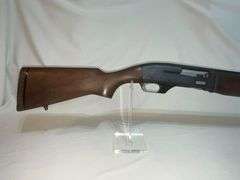 Ithica Mag-10 gauge shotgun
