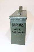 M-4 12 gauge, 00 Buck