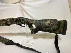 Remington 11-87 Super Magnum semi automatic shotgun