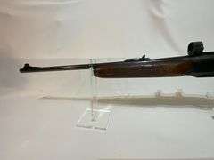 Remington Woodsmaster Model 742 rifle