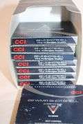 CCI shotshell, .22 LR