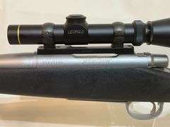 Remington Model 7 7mm-08 REM rifle