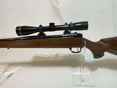 Weatherby Mark V 270 WBY MAG rifle