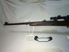 Winchester Model 70 375HNH Mag bolt action rifle
