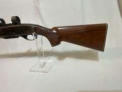 Remington Woodsmaster Model 742 rifle